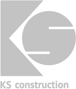 Logo KS Construction.